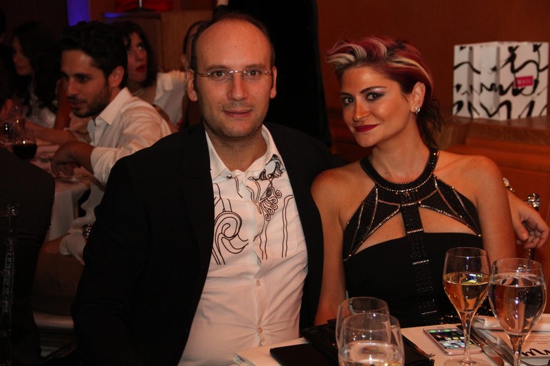 Ounousa Fashion Awards Gala Dinner 